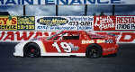 Kendall's Car at Spanaway Speedway